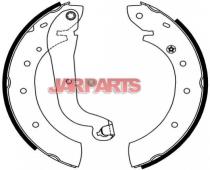 440600F026 Brake Shoe