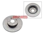 4243117020 Brake Disc