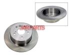 4243133050 Brake Disc