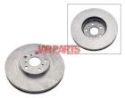 4351220390 Brake Disc