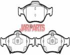 044650D050 Brake Pad