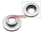 4351235200 Brake Disc