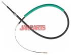 6K0609721B Brake Cable