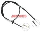 8E0609721H Brake Cable