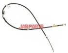 365312F000 Brake Cable